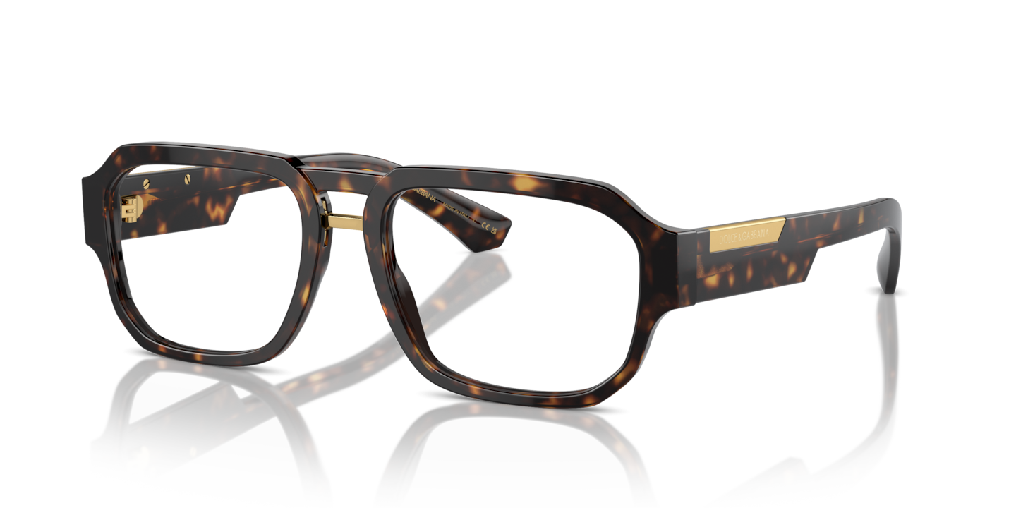 Dolce & Gabbana DG3389 Havana