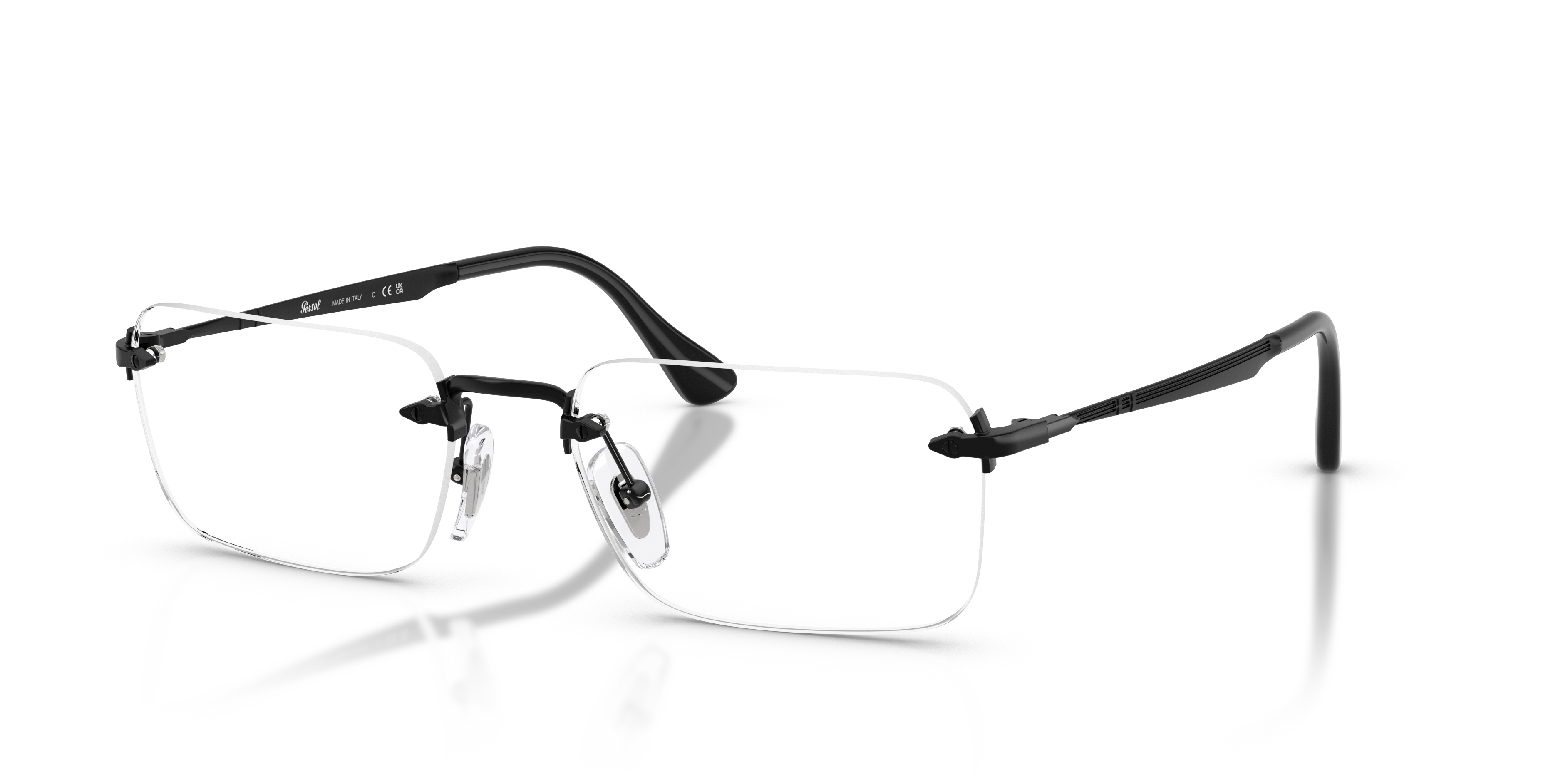 Persol Unisex Po1030v Noir Size: