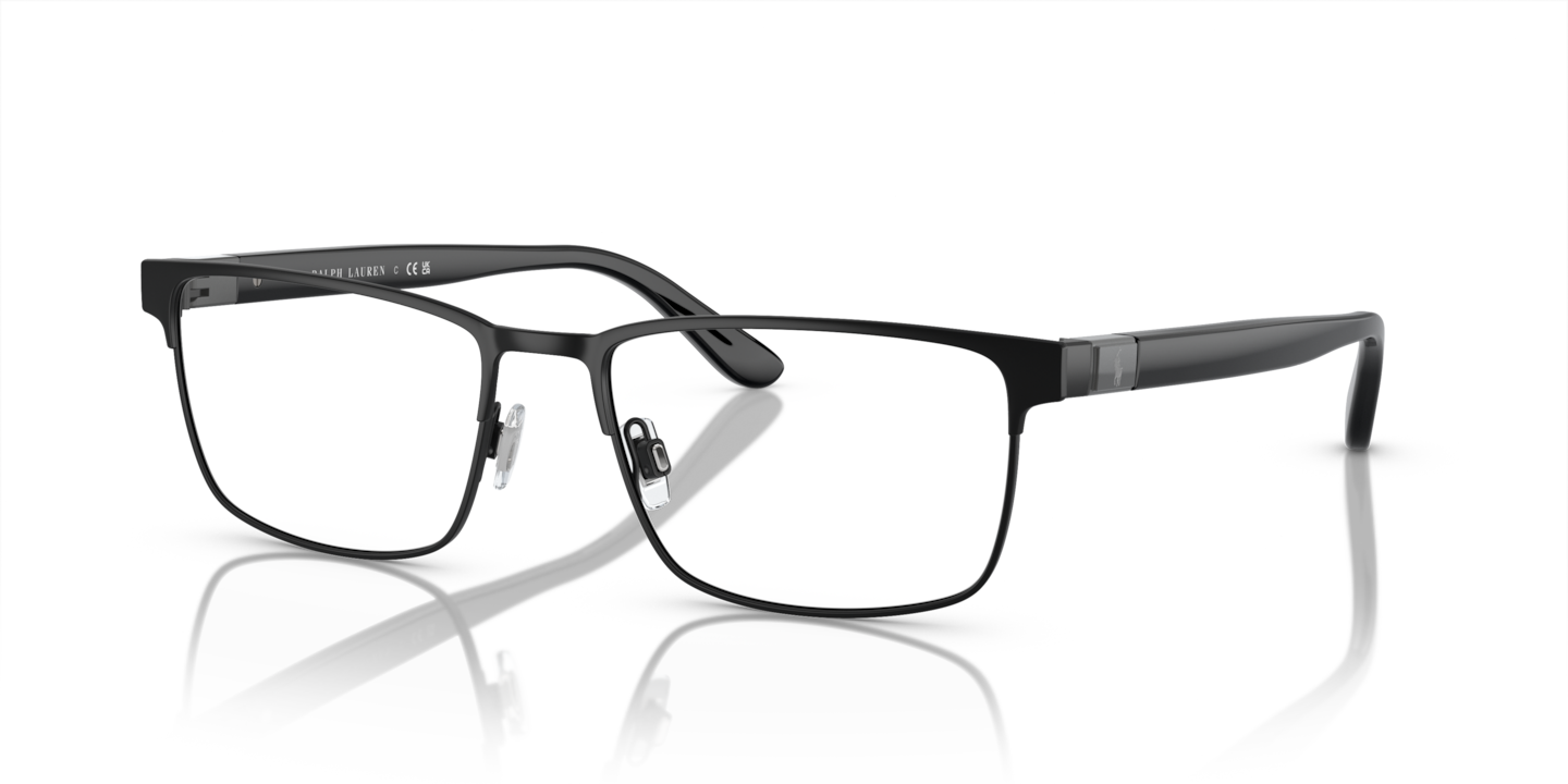 Polo Ralph Lauren PH1222 Semishiny Black