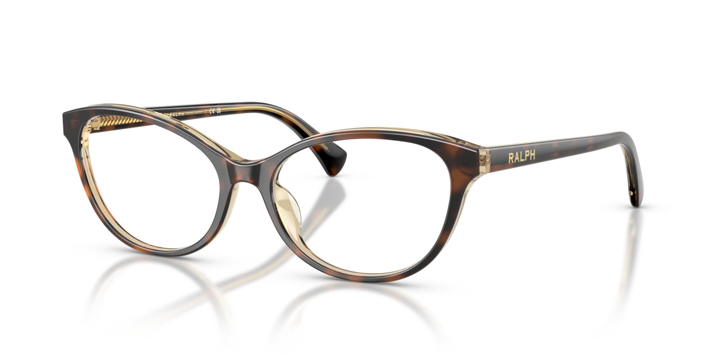 Ralph by Ralph Lauren RA7186U Transparent Dark Tortoise