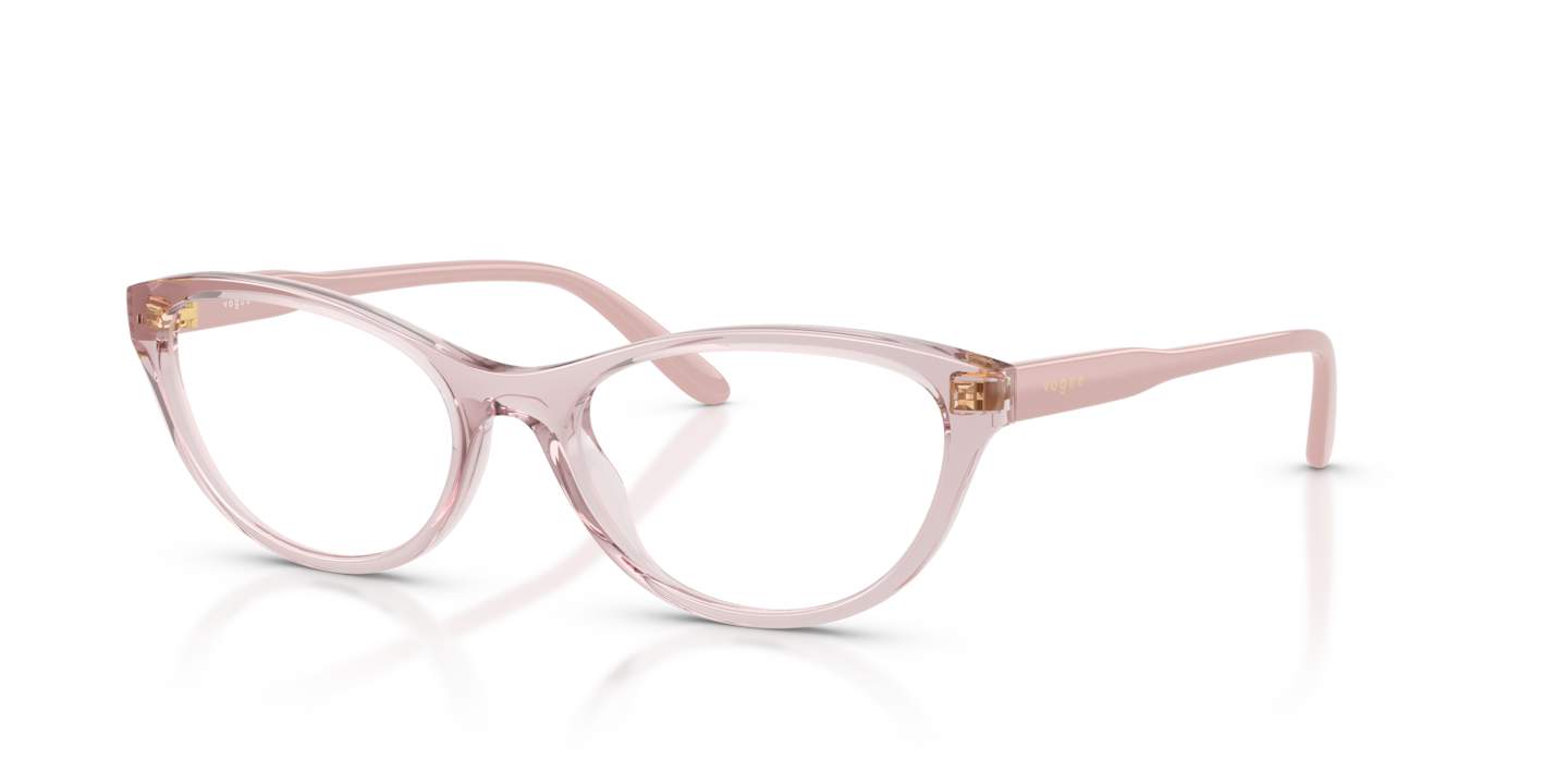 Vogue Eyewear VO5703U Transparent Pink