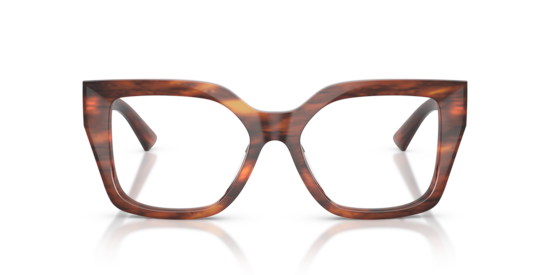 JC3069U Jimmy Choo Striped Brown