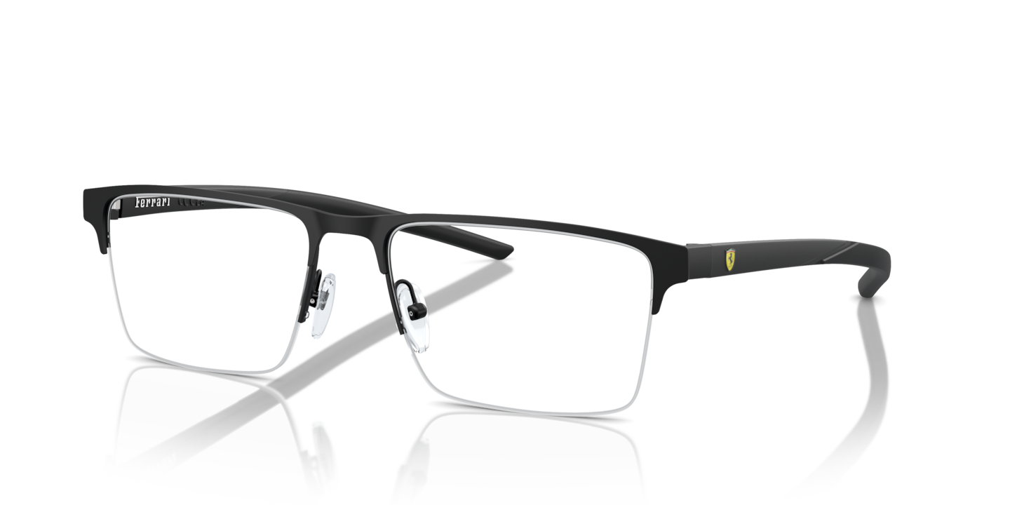 Scuderia Ferrari FZ7001 Matte Black