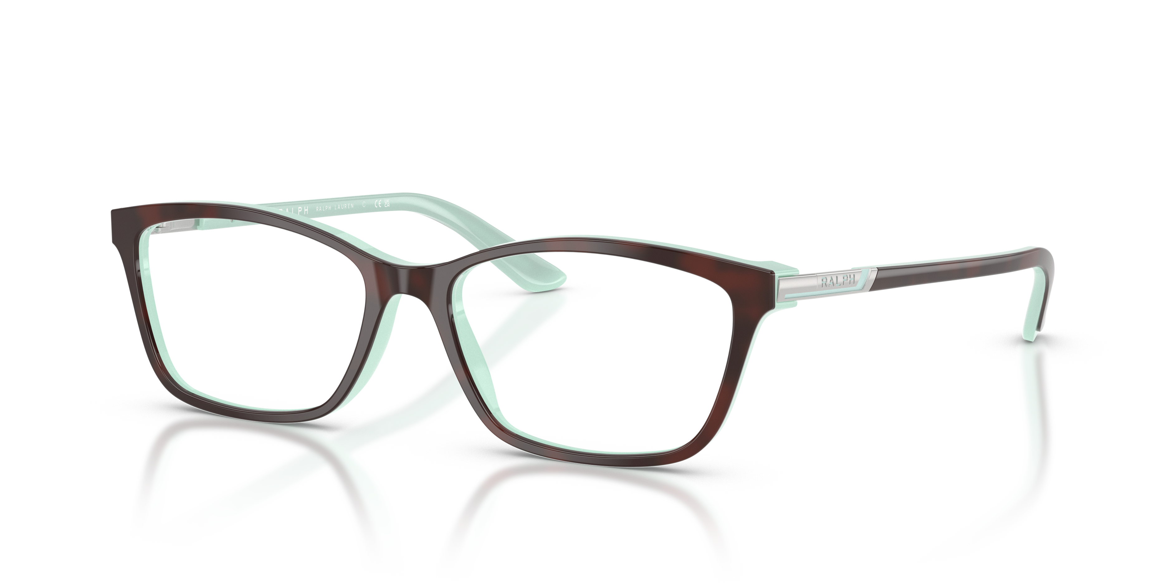 Ralph by Ralph Lauren Unisex Ra7044 Havana Size Standard 157$