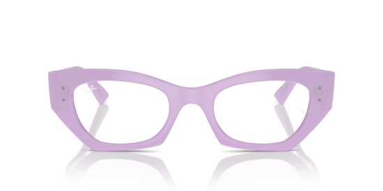 RB7330 Zena Optics Bio-based Ray-Ban Lilac