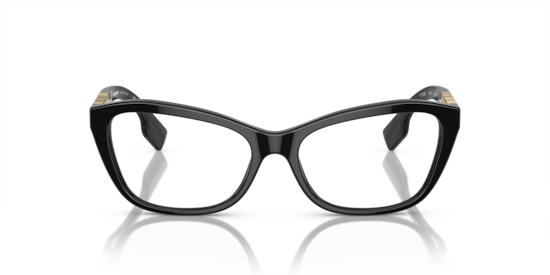 BE2392 Burberry Black