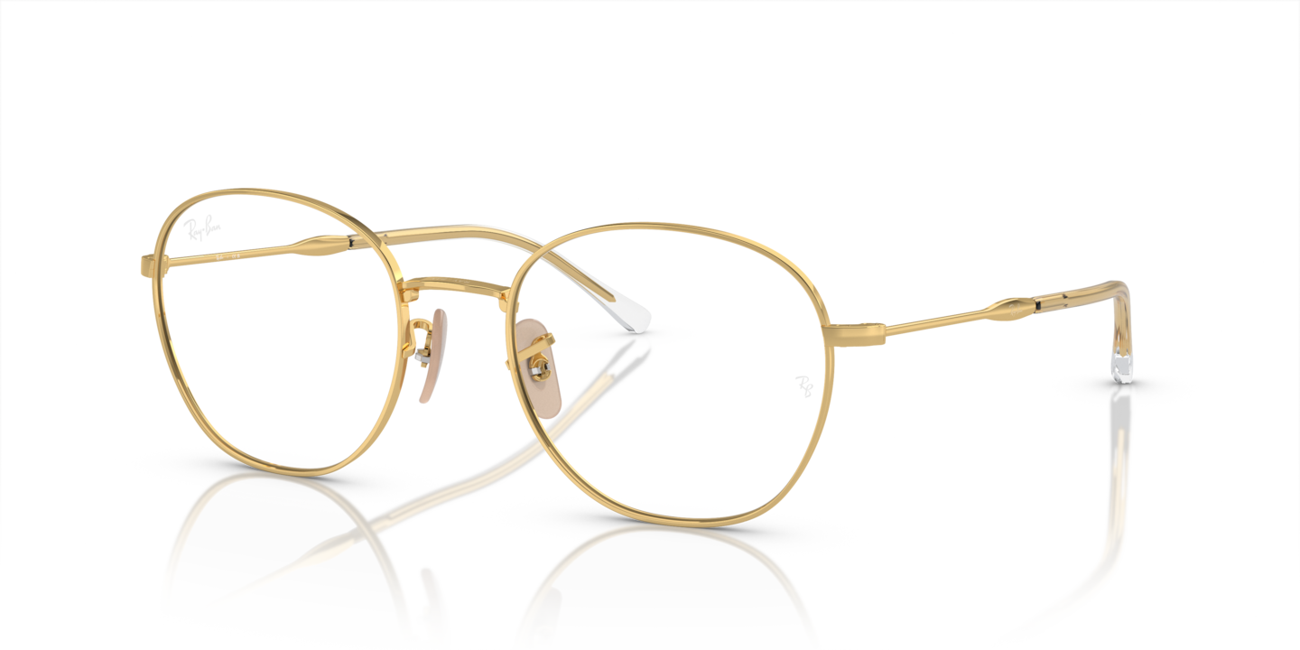 Ray-Ban RB6509 Optics Arista Gold