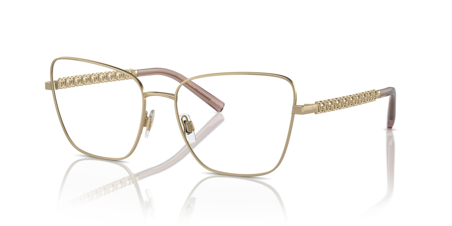 Dolce & Gabbana DG1346 Light Gold