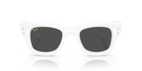 RB4940 Wayfarer Puffer Ray-Ban White