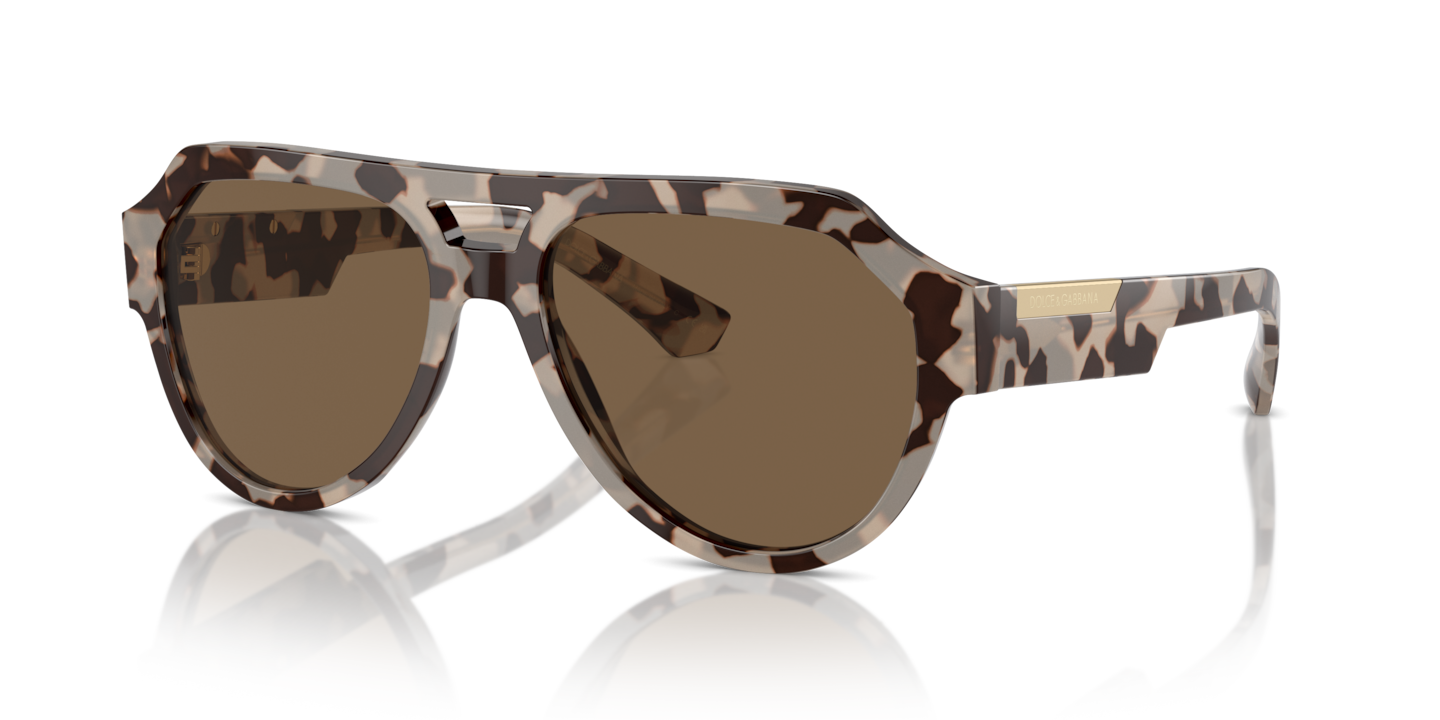 Dolce & Gabbana DG4466 Havana Beige