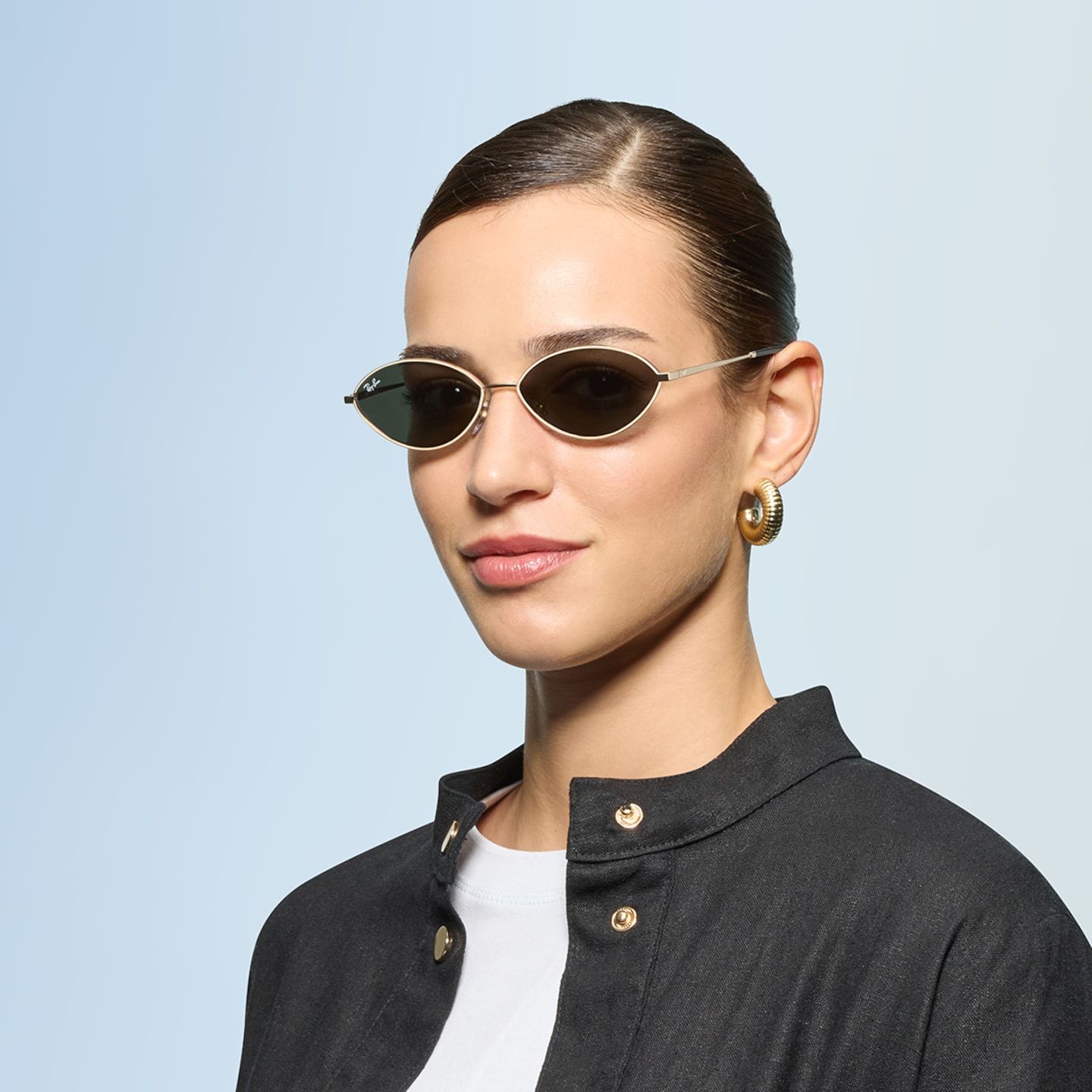 Sunglasses Ray-Ban RB3757 Kai Bio-Based | Free Shipping  display picture 2