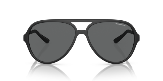 AX4133S Armani Exchange Matte Black
