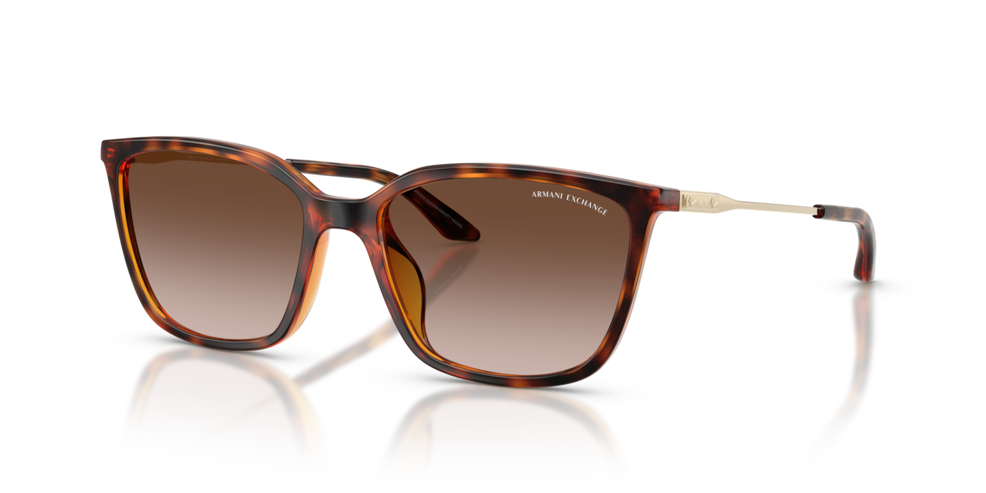 Armani Exchange AX4171SU Shiny Havana