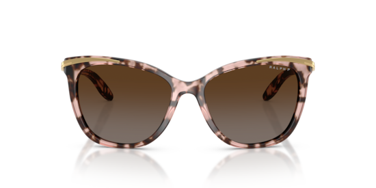 RA5203 Ralph by Ralph Lauren Shiny Pink Tortoise & Gold