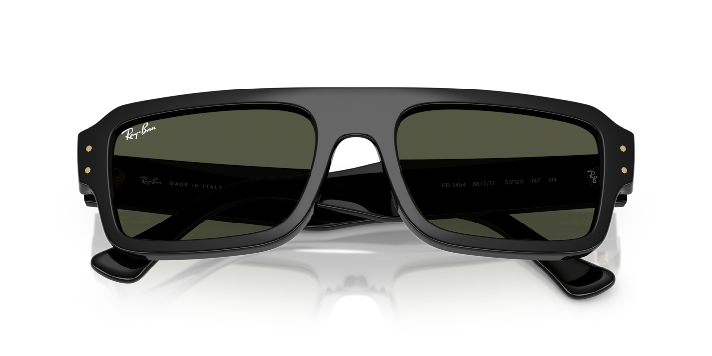 Sunglasses Ray-Ban RB4454 Flacko Bio-Based | Free Shipping