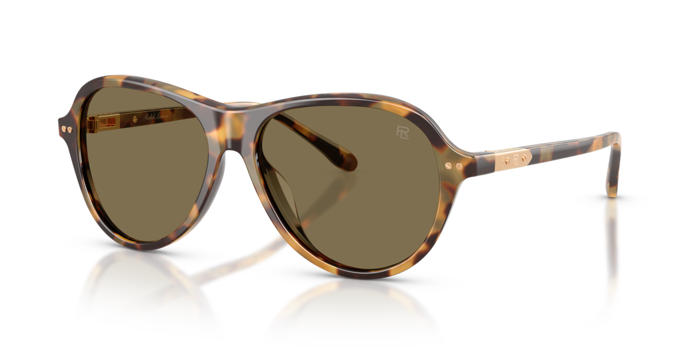 Ralph Lauren RL8247U Spotty Havana