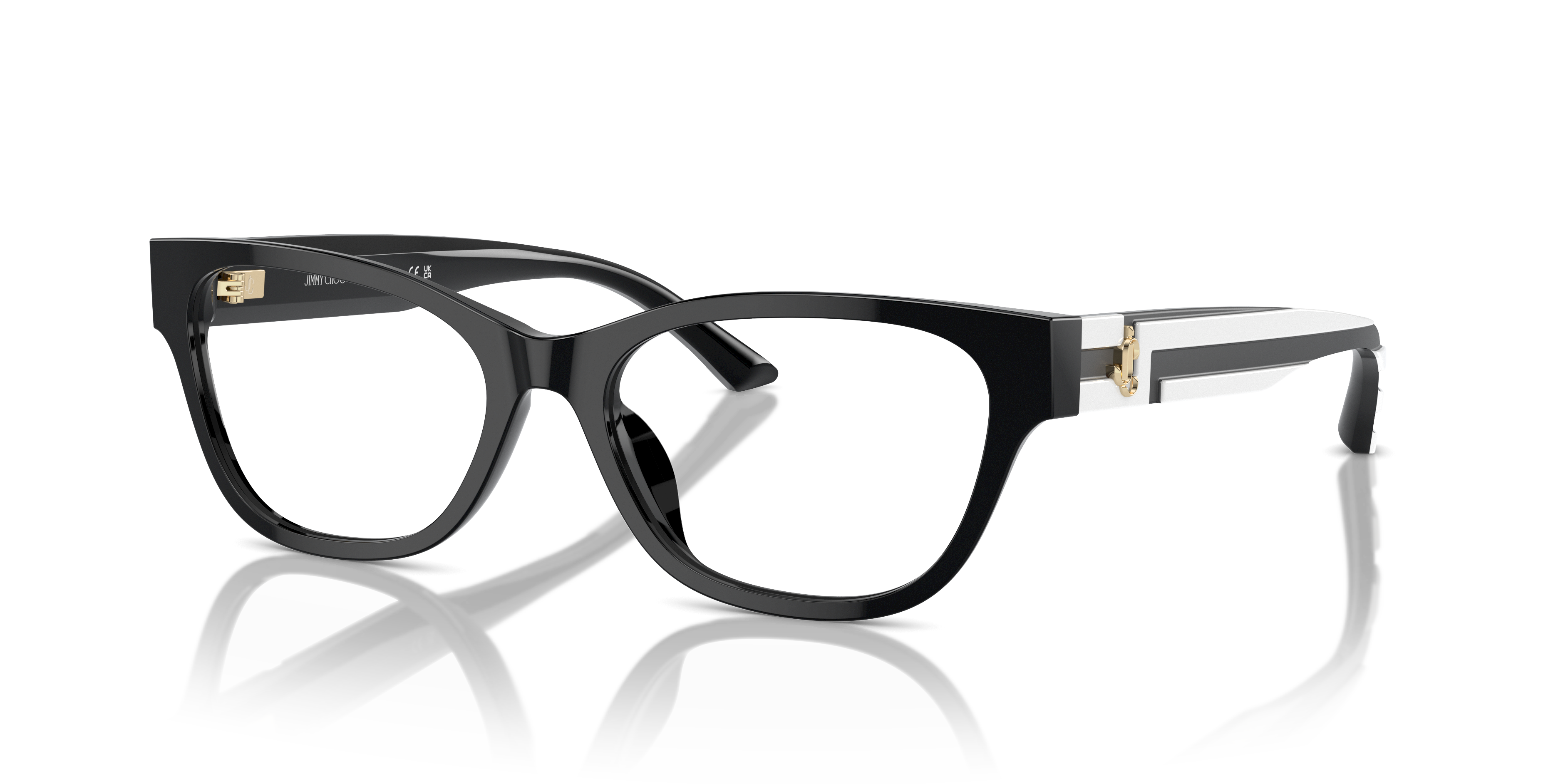 Jimmy Choo Unisex Jc3010u Noir Size Extra Small 222$