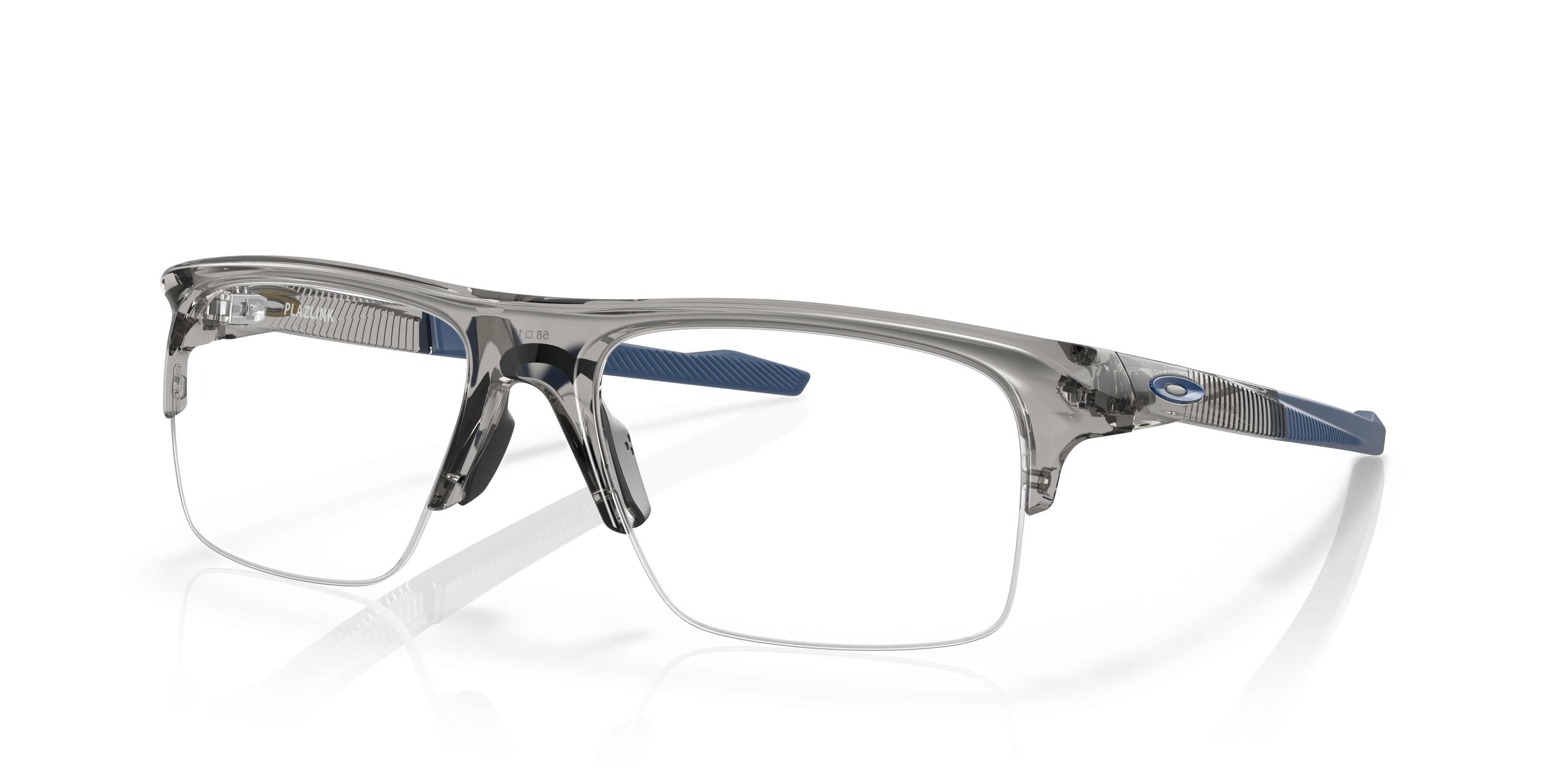 Oakley Unisex Ox8061 Sombra Gris Size 169$