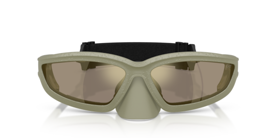 Q74011 EA7 Matte Military Green