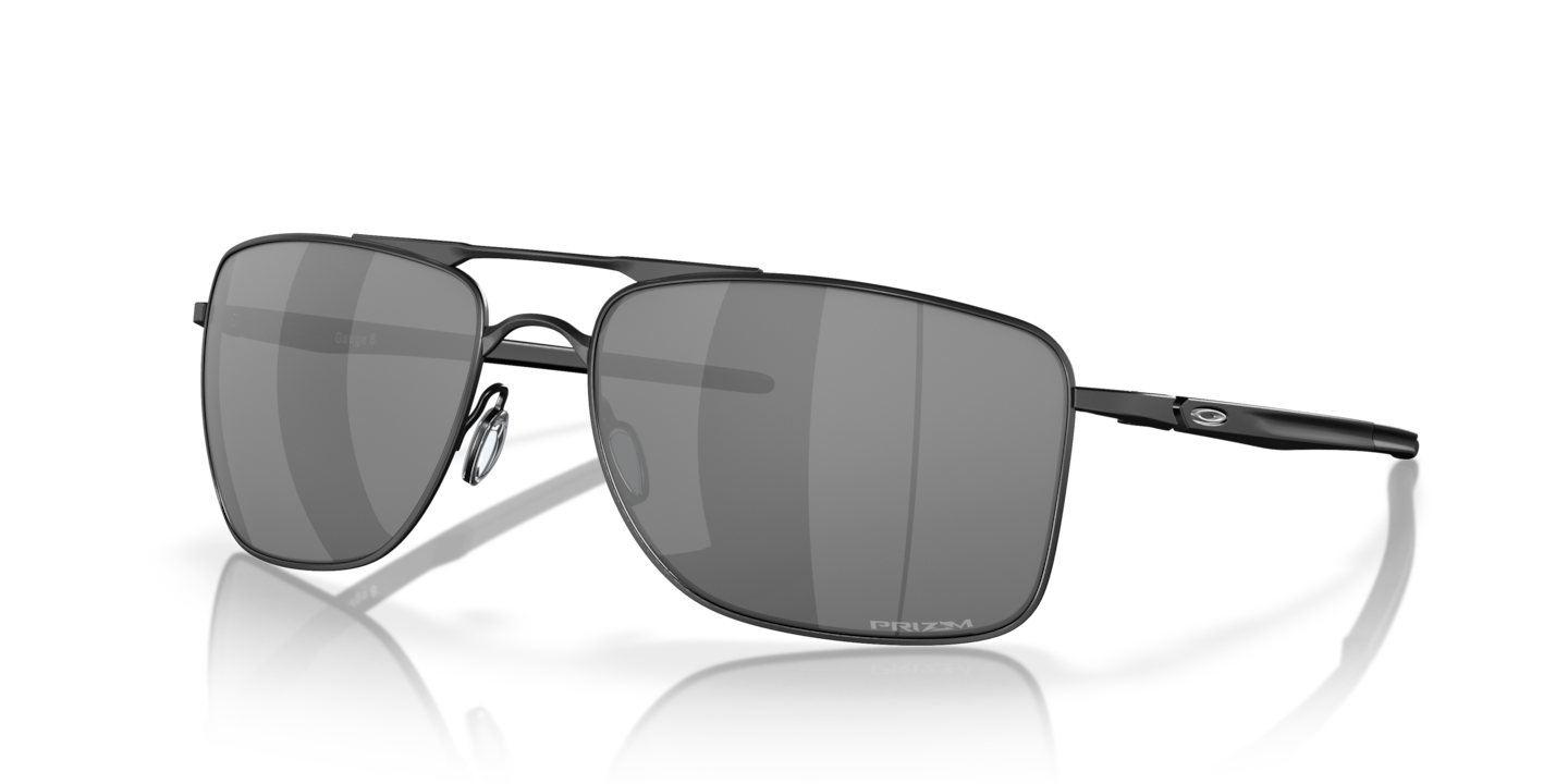 Oakley OO4124 Gauge 8 Matte Black