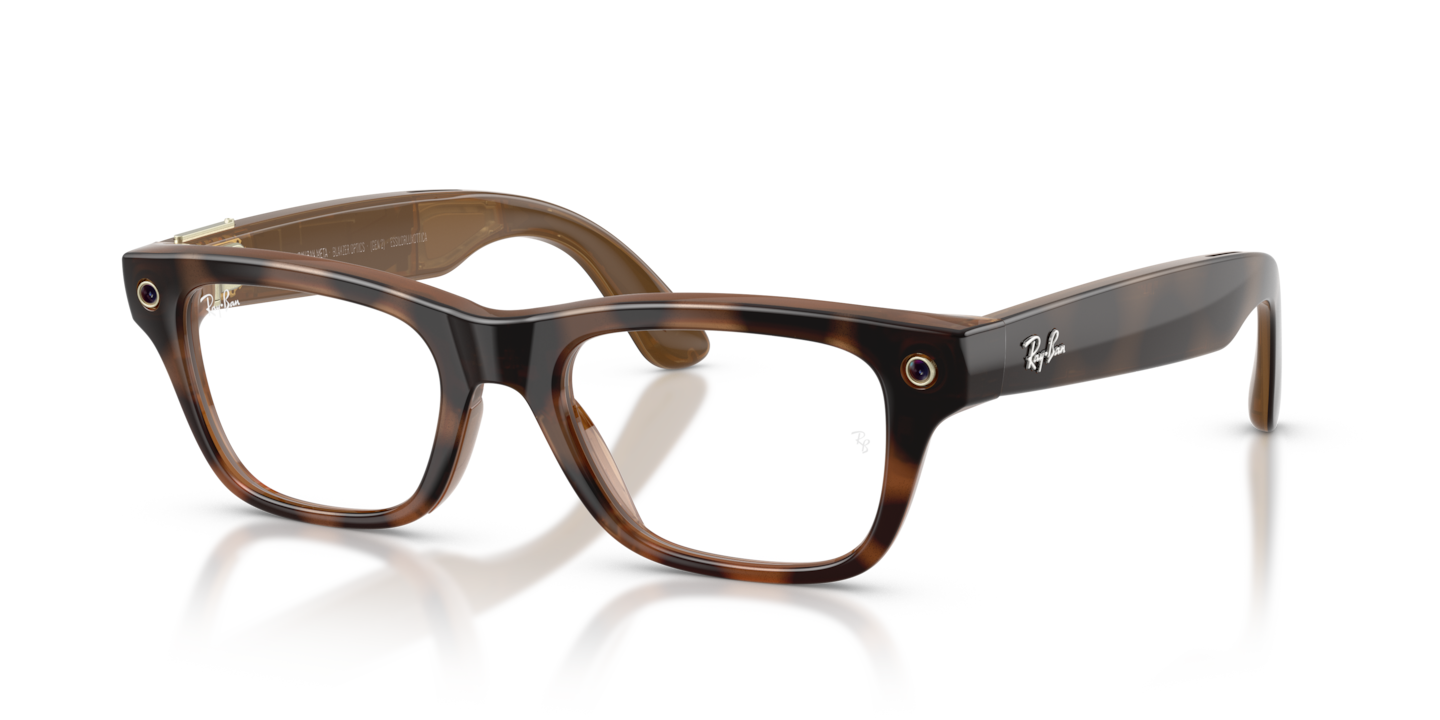 Ray-Ban Ray-Ban Meta Blayzer Optics Havana