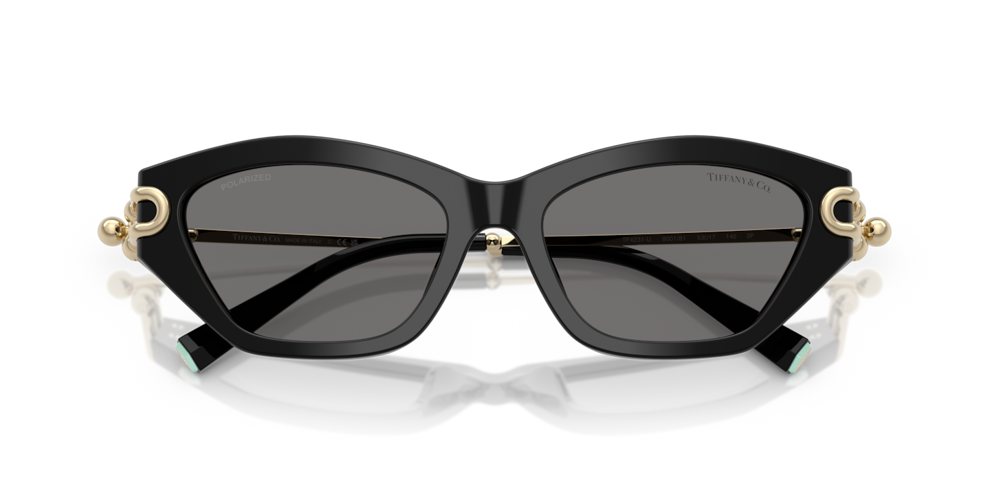 Sunglasses Tiffany TF4231U | Free Shipping | Glasses.com® display picture 3