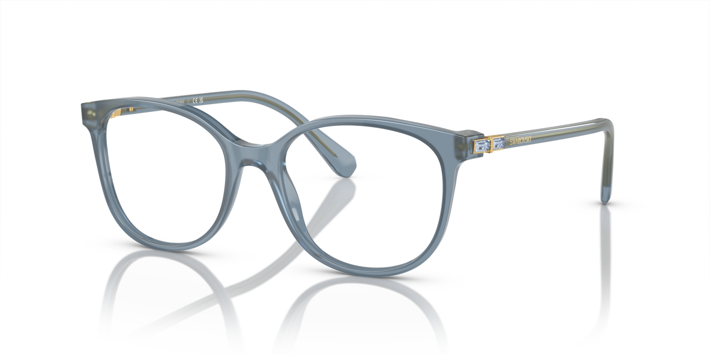 Swarovski SK2002 Opaline Blue