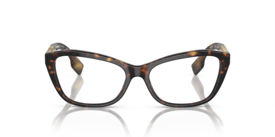 BE2392 Burberry Dark Havana