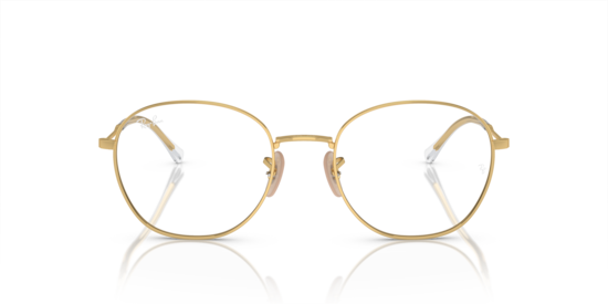 RB6509 Optics Ray-Ban Arista Gold