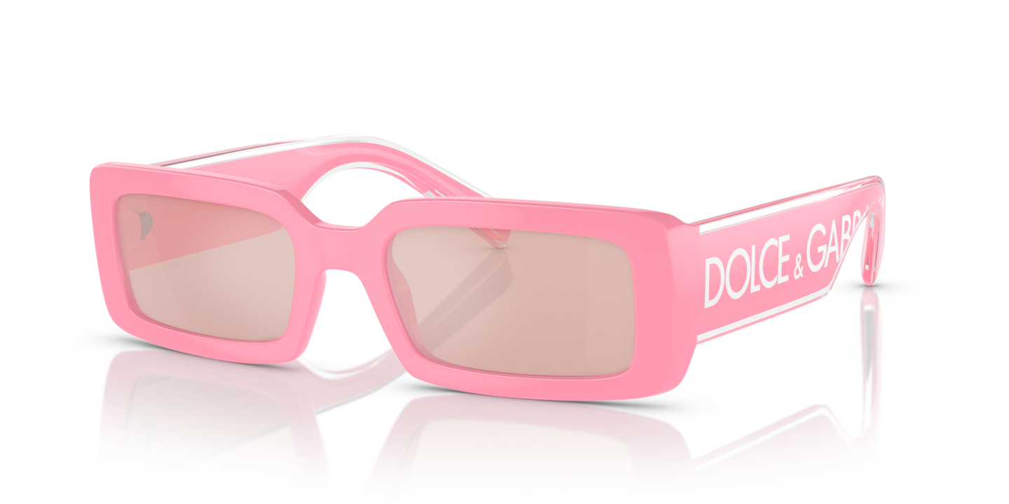 Dolce & Gabbana DG6187 Pink