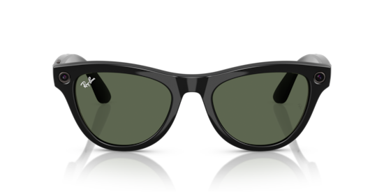 Ray-Ban Meta Skyler Ray-Ban Black