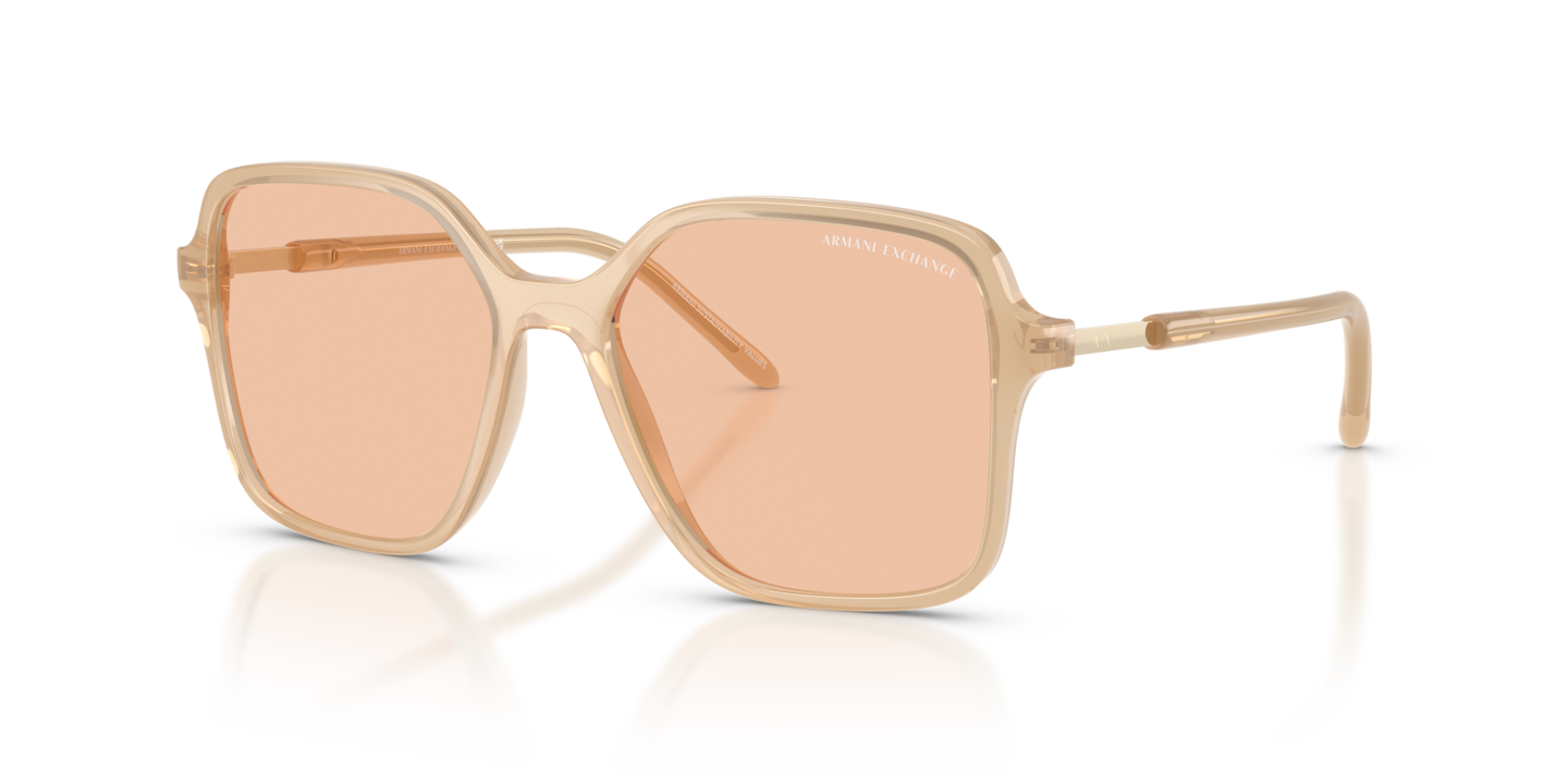 Armani Exchange AX4163S Shiny Opal Tundra