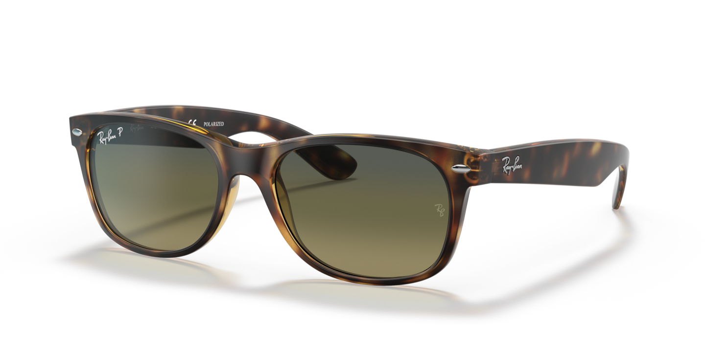 Ray-Ban RB2132 New Wayfarer Classic Havana
