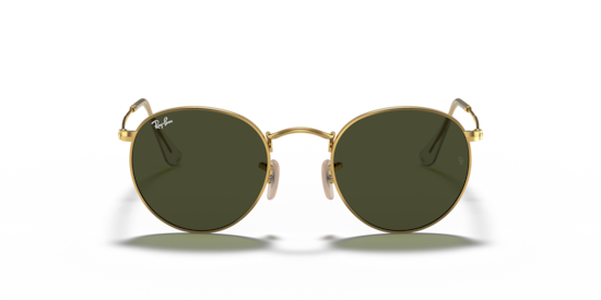 RB3447 Round Metal Ray-Ban Arista Gold