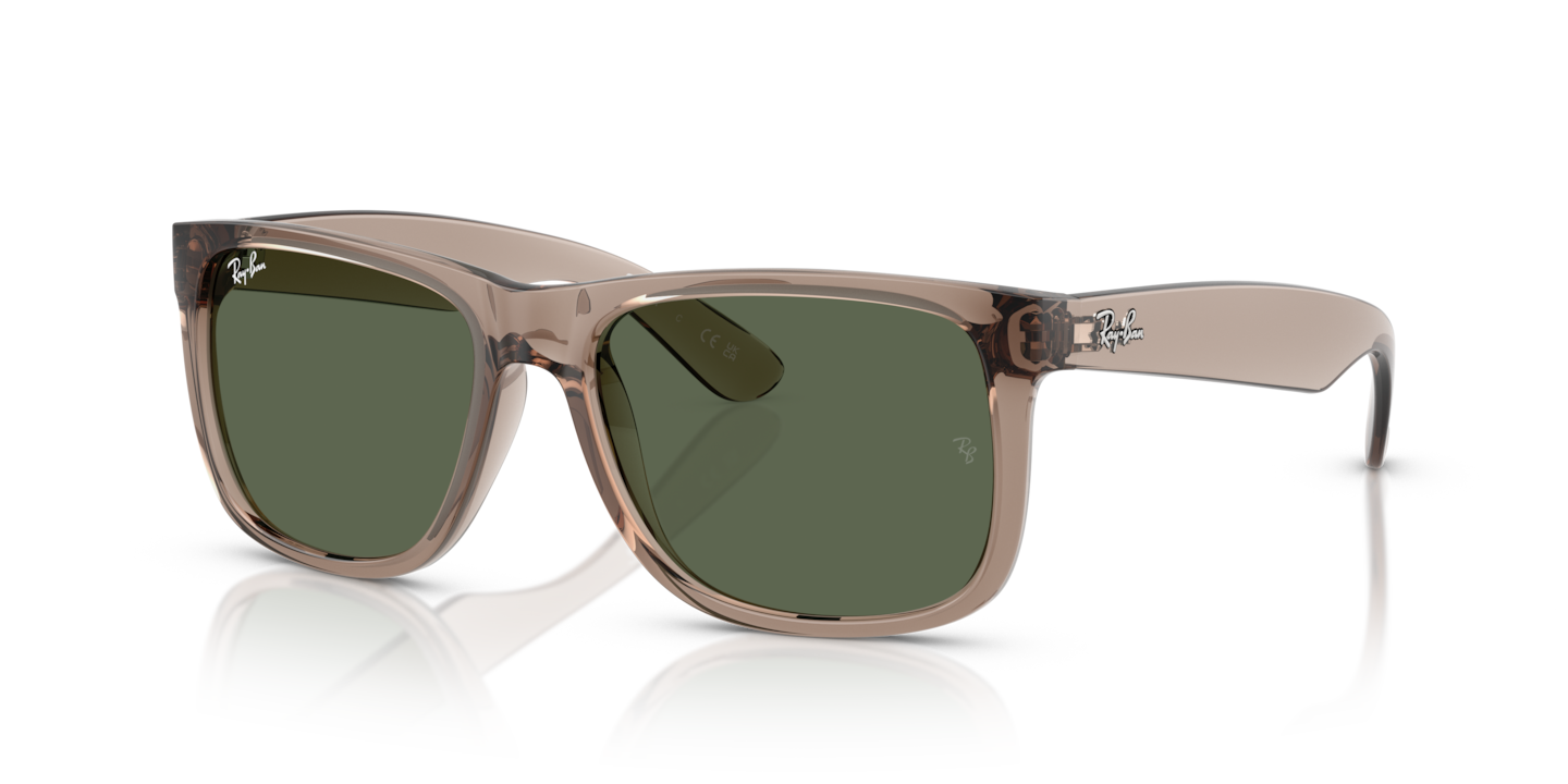 Ray-Ban RB4165 Justin Classic Transparent Brown