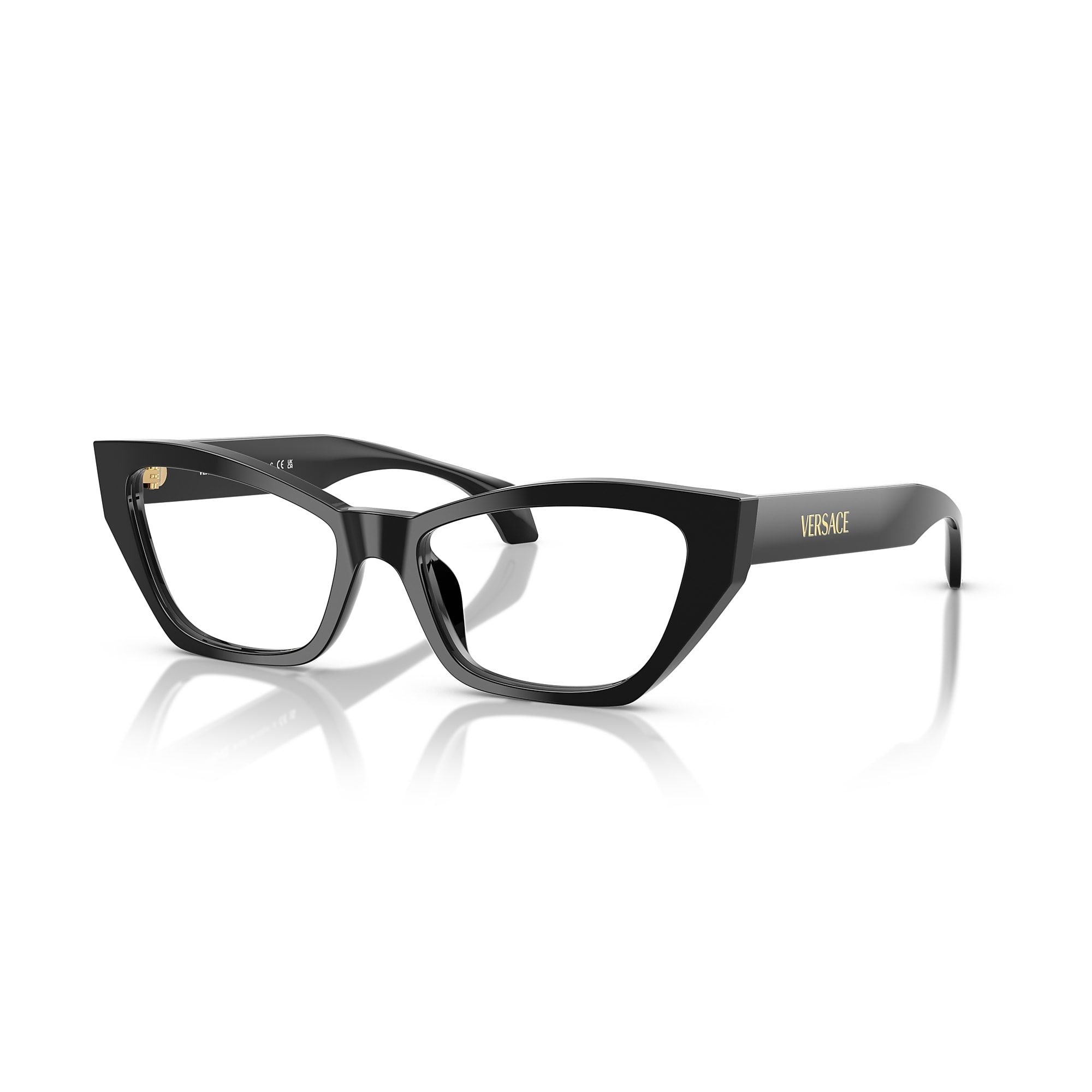 Eyeglasses Versace VE3373U | Free Shipping | Glasses.com®