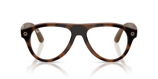 Ray-Ban Meta (Gen 3) Aviator Optics Ray-Ban Havana