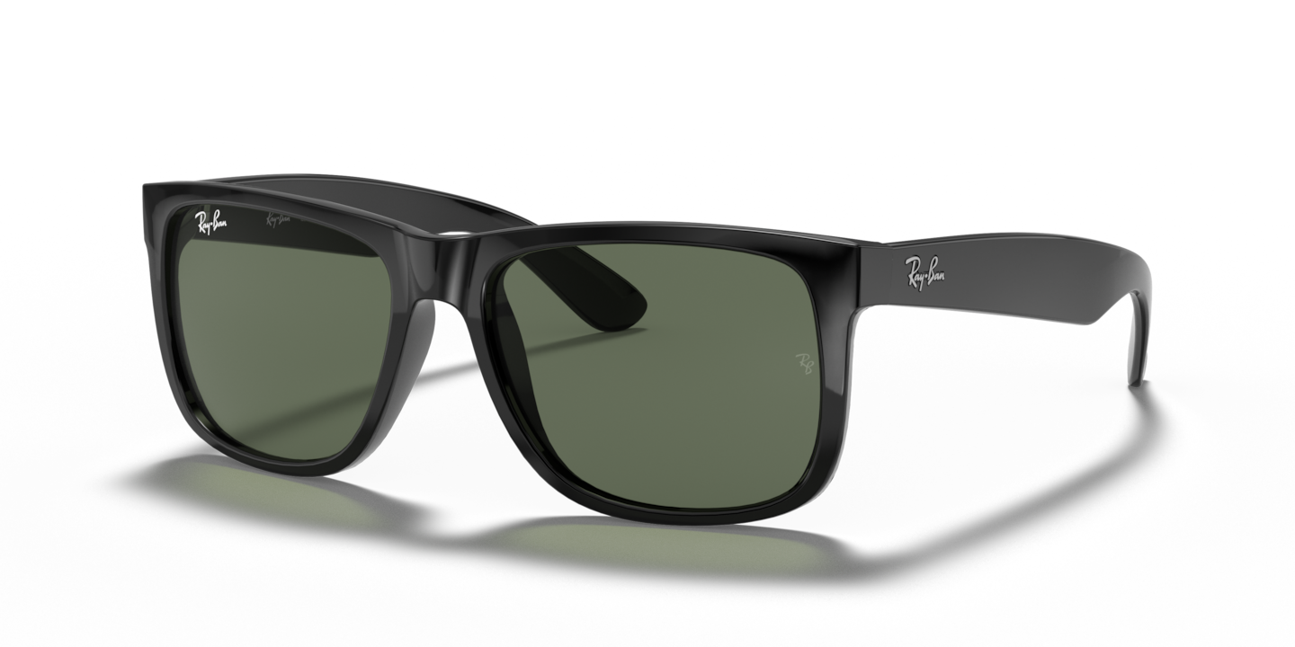 Ray-Ban RB4165 Justin Classic Black