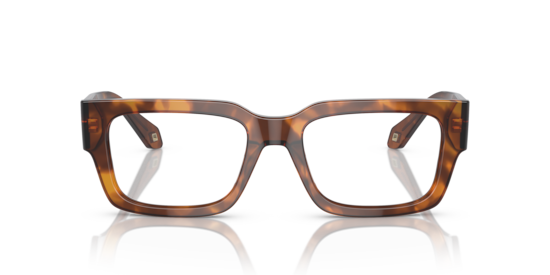 AR7243U Giorgio Armani Red Havana