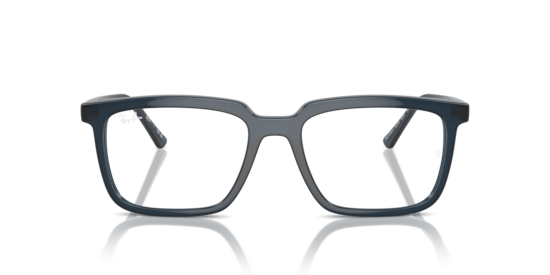 Eyeglasses Ray-Ban RB7239 Alain Optics | Free Shipping | Glasses.com®