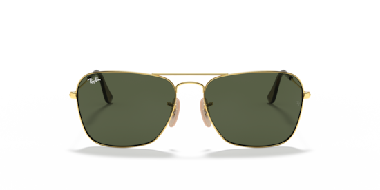 RB3136 Caravan Ray-Ban Arista Gold