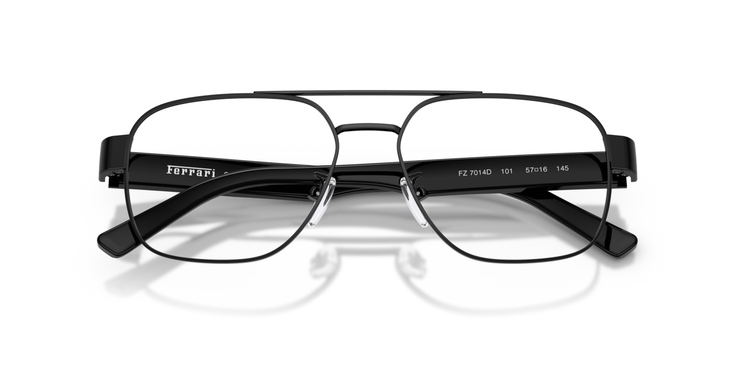 Eyeglasses Scuderia Ferrari FZ7014D | Free Shipping | Glasses.com®