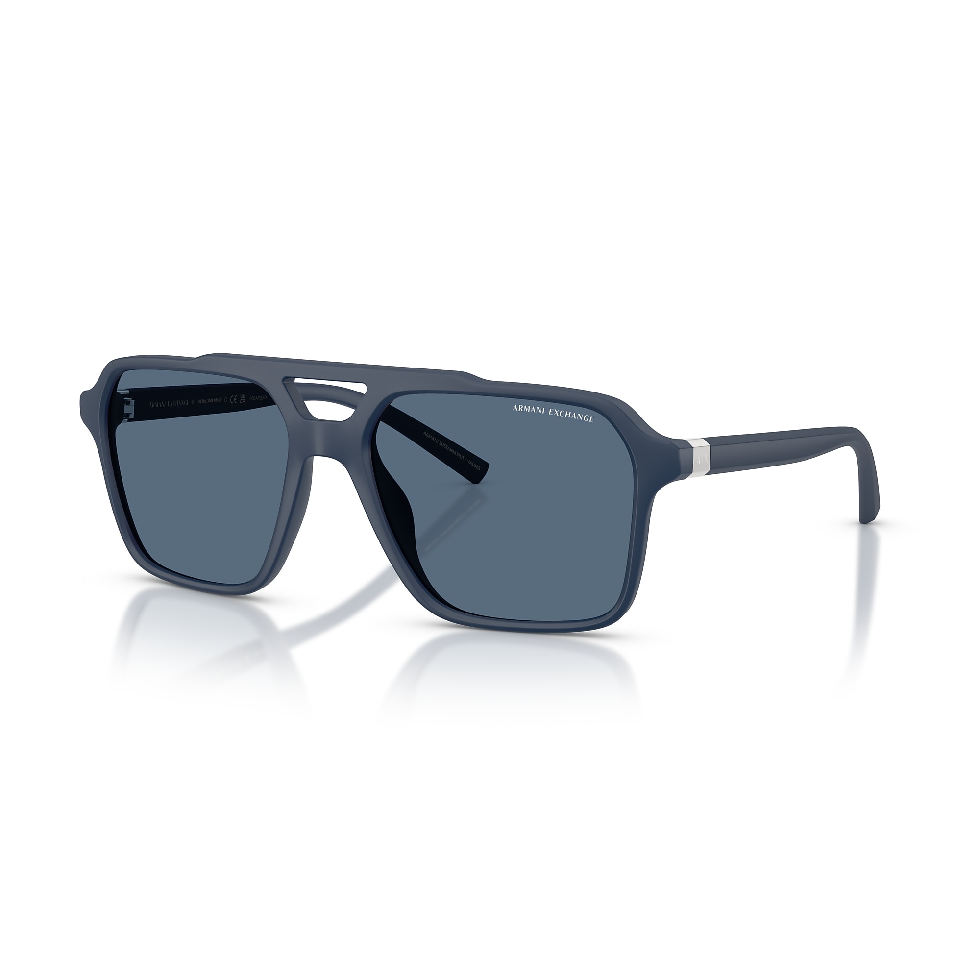 Sunglasses Armani Exchange AX4166SU | Free Shipping | Glasses.com®