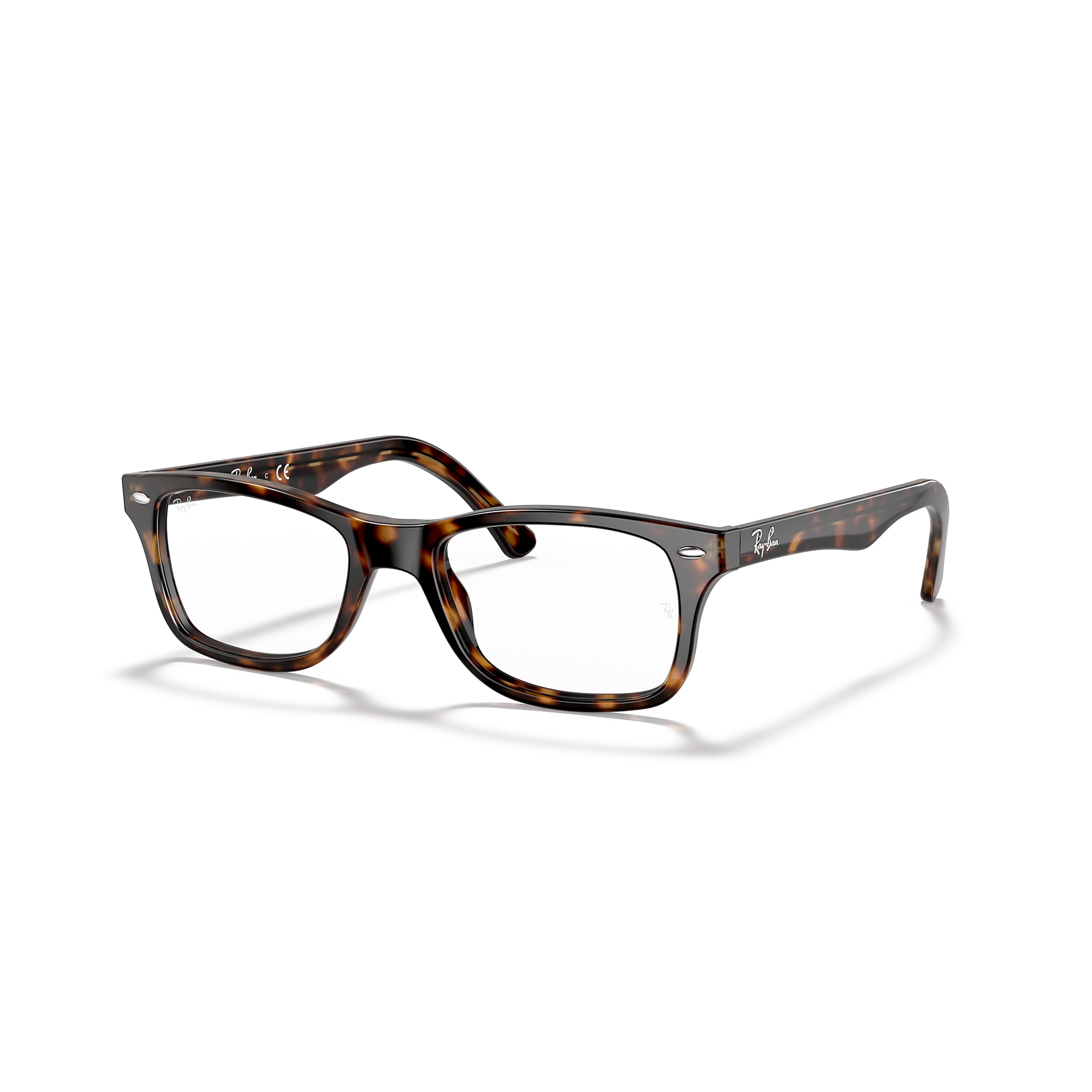 Eyeglasses Ray-Ban RB5228 Optics | Free Shipping | Glasses.com®