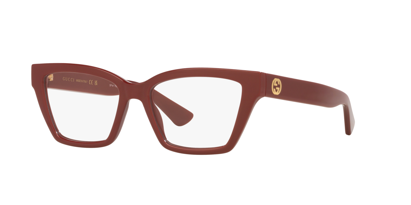 Gucci GG1715O Burgundy