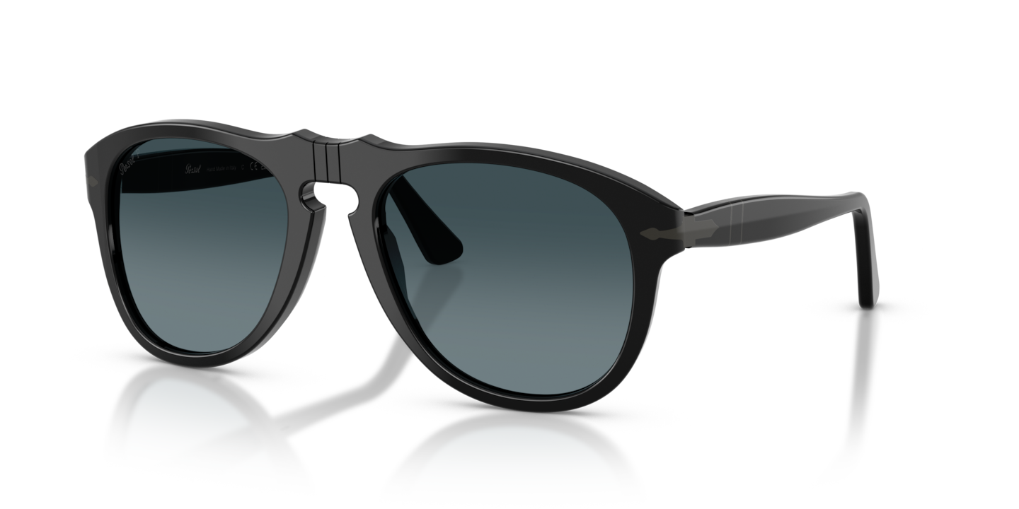Persol PO0649NE - Total Black Arrow Black
