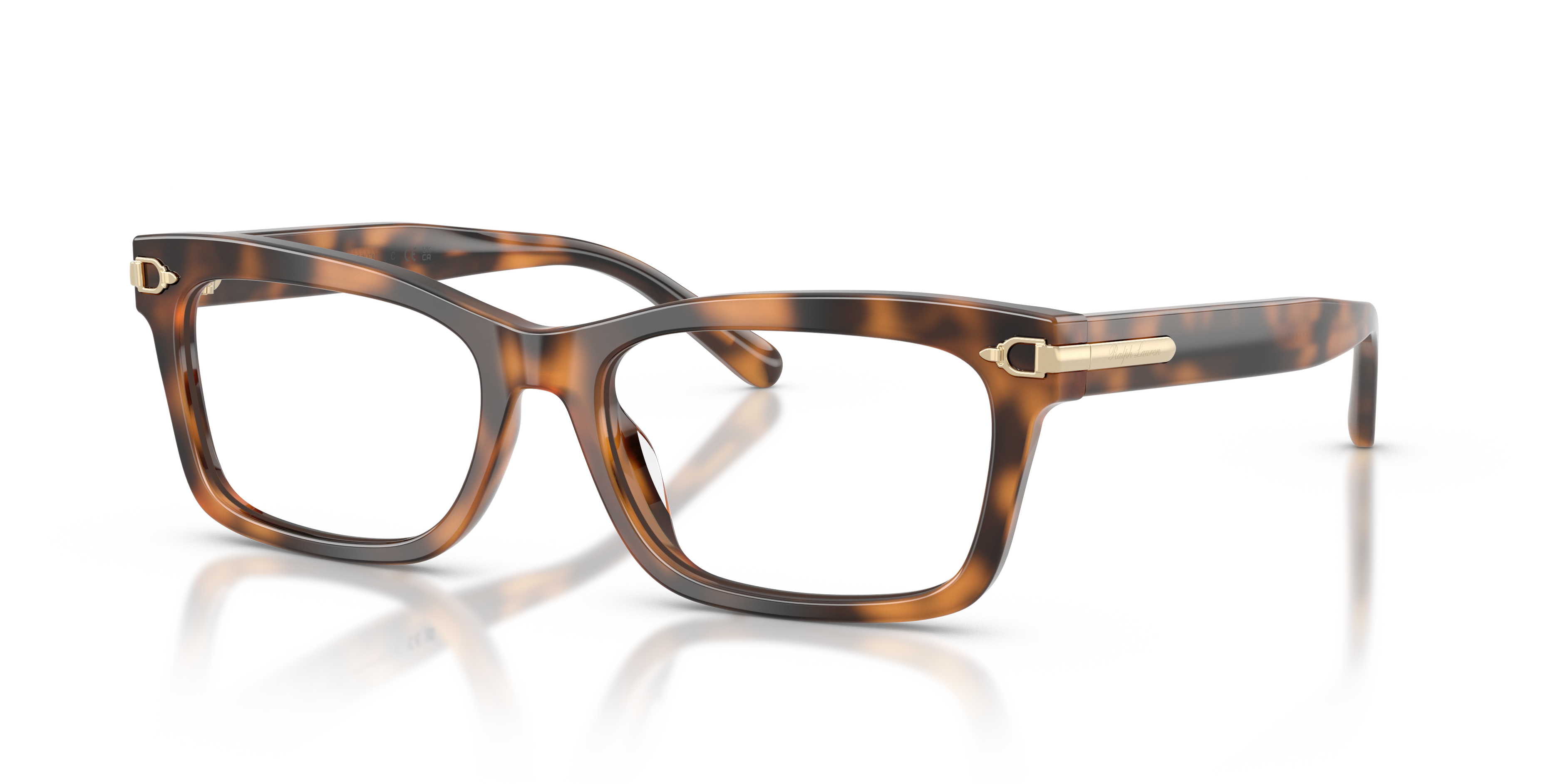 Ralph Lauren Unisex Rl6255u Havana Size 352$