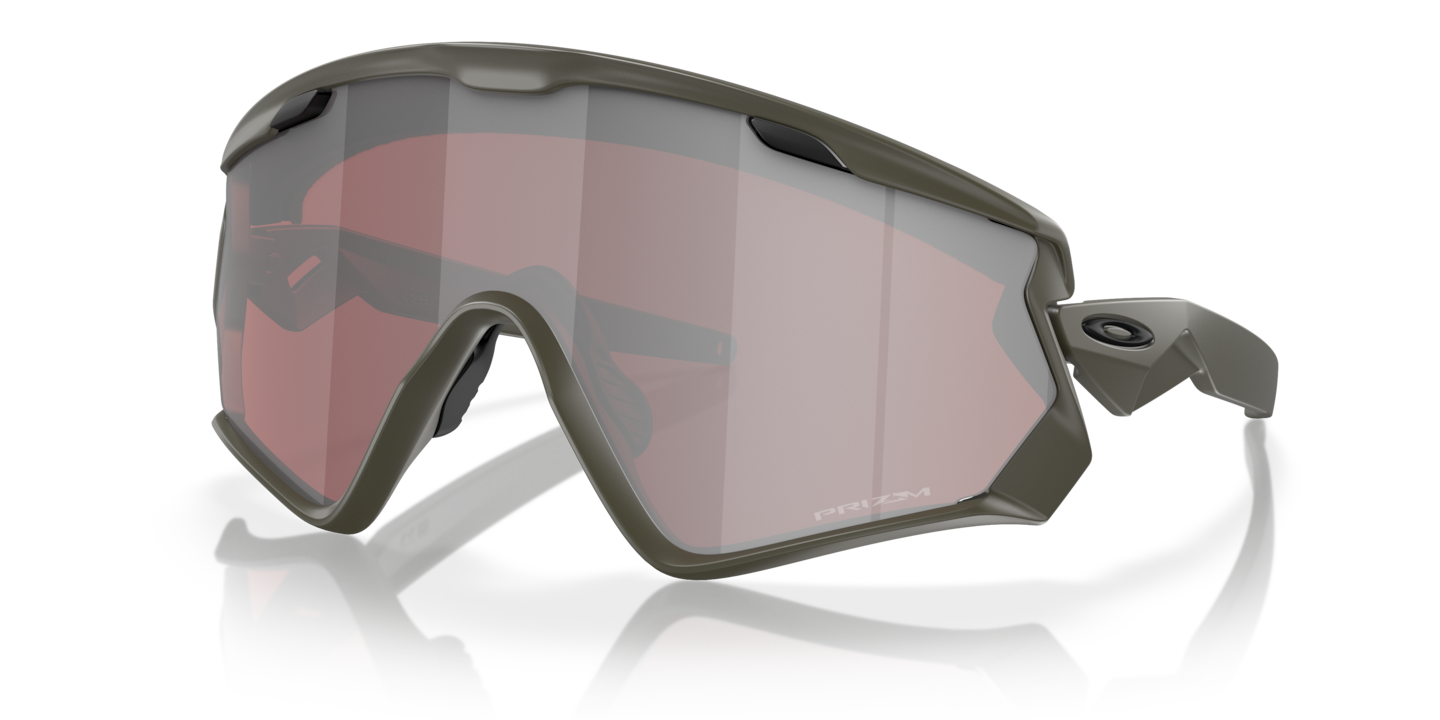 Oakley OO9418 Wind Jacket® 2.0 Matte Olive
