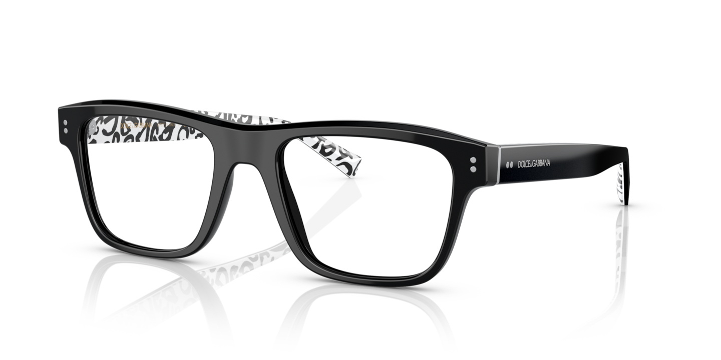 Dolce & Gabbana DG3362 Black