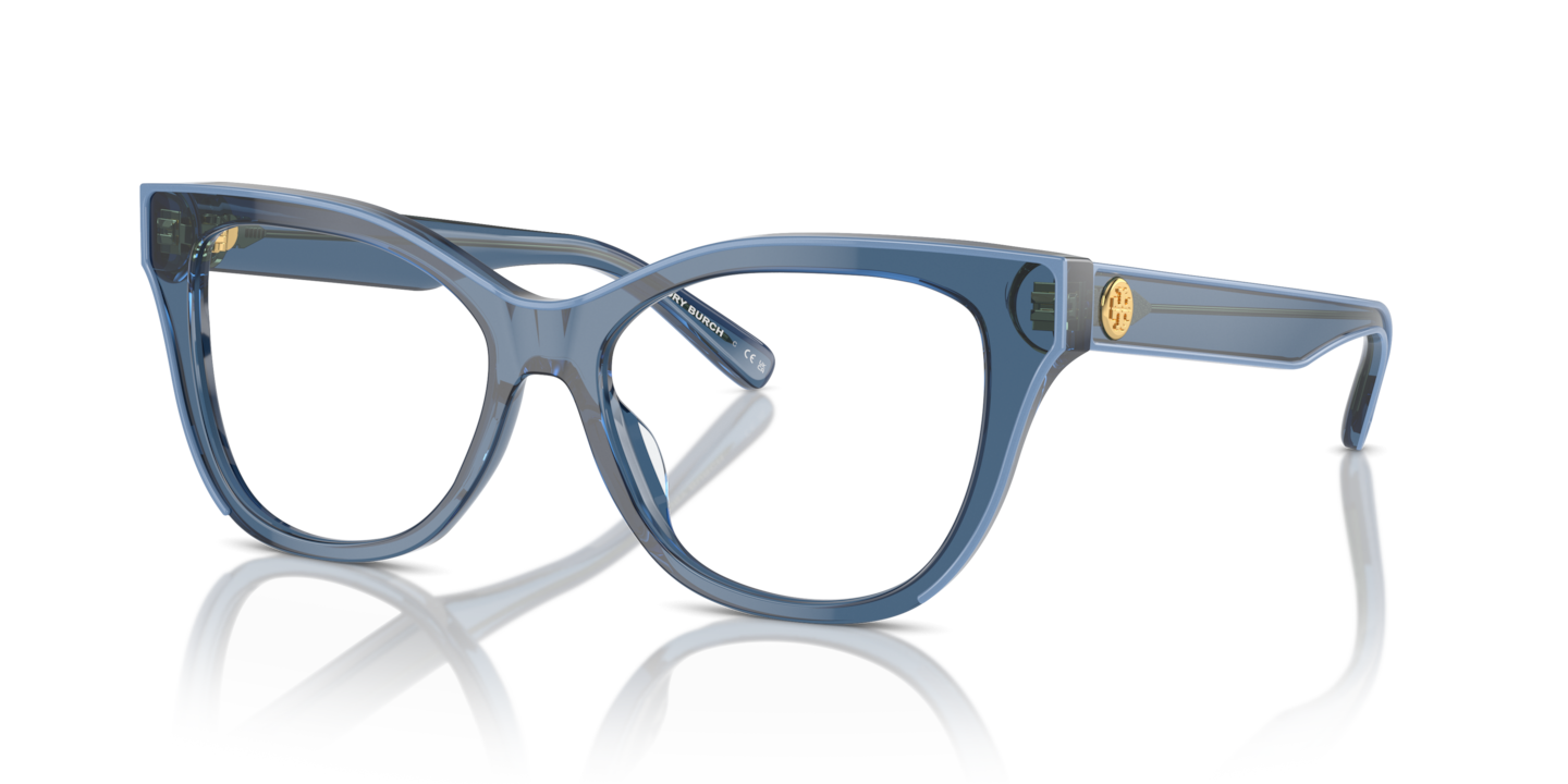 Tory Burch TY2147U Transparent Blue